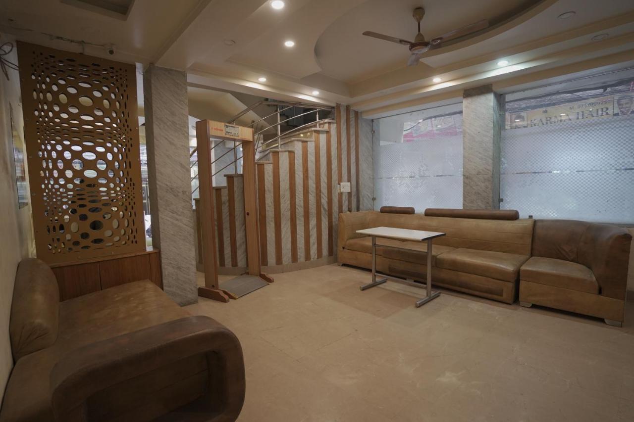Hotel Leo Continental New Delhi Extérieur photo