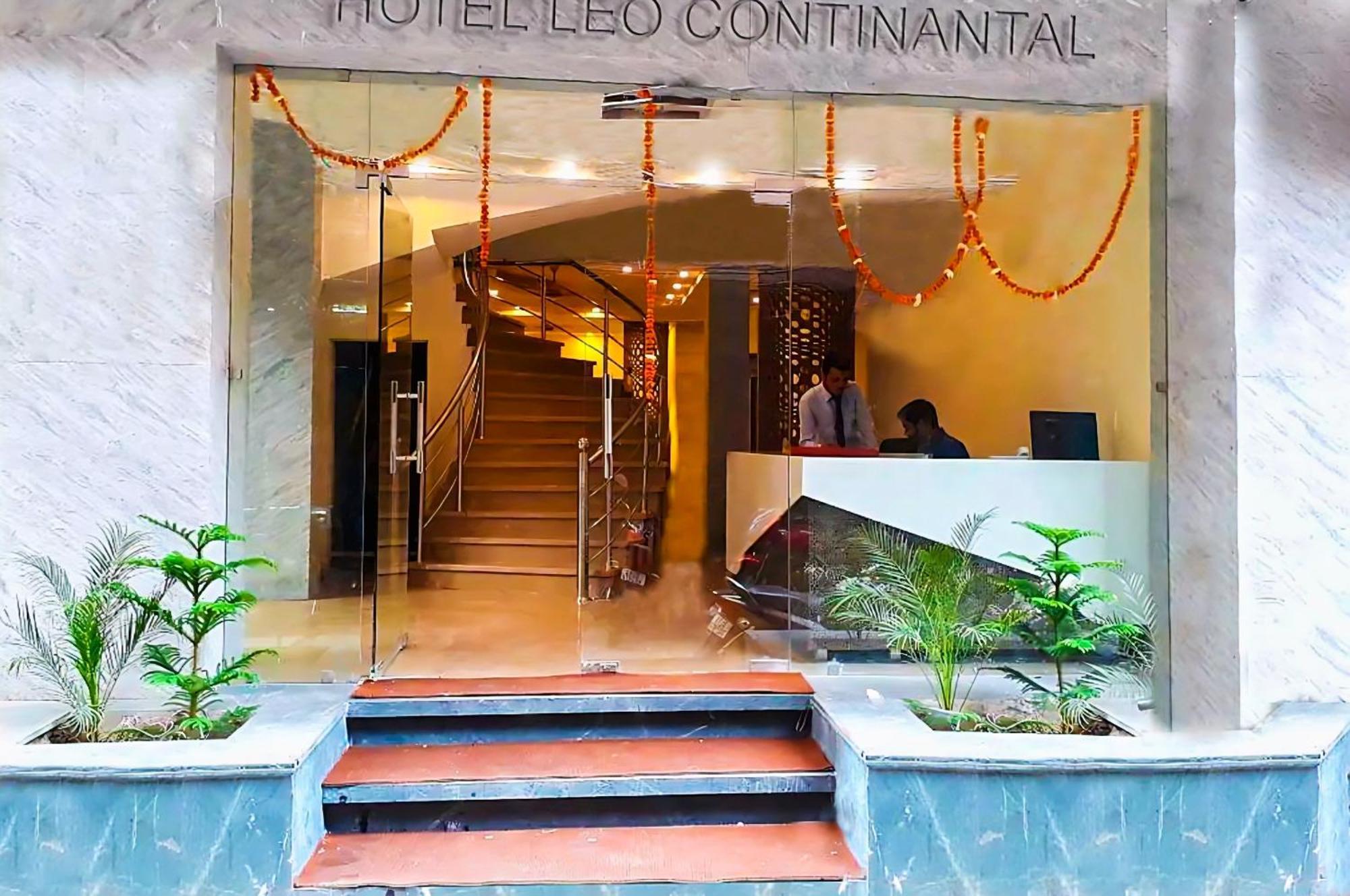 Hotel Leo Continental New Delhi Extérieur photo