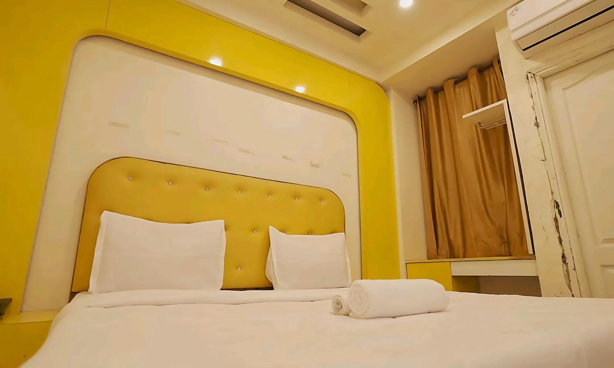 Hotel Leo Continental New Delhi Extérieur photo